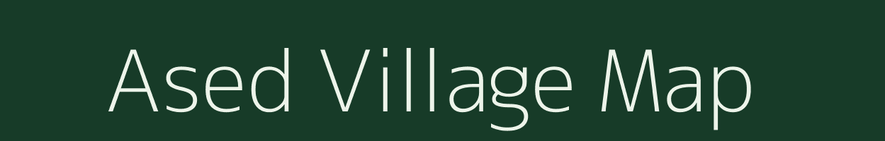 Ased village map in Uttarakhand