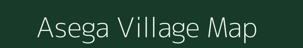 Asega village map in Uttar Pradesh