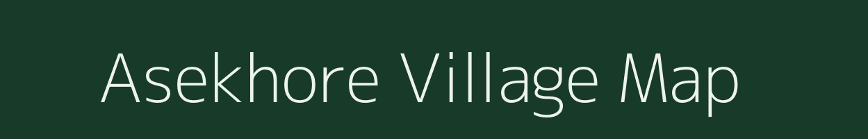 Asekhore village map in Uttar Pradesh