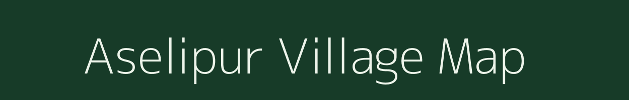 Aselipur village map in Odisha