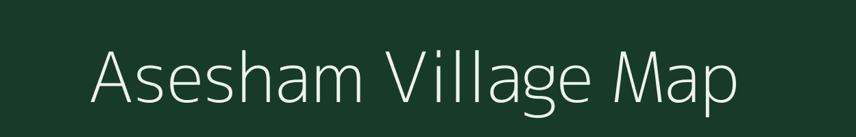 Asesham village map in Tamil Nadu