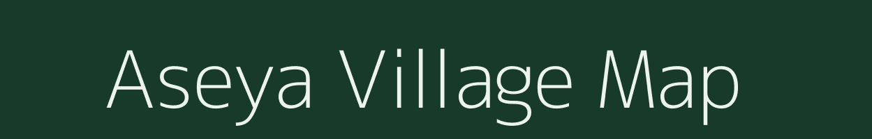 Aseya village map in Jharkhand