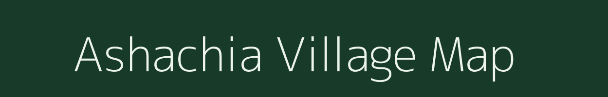 Ashachia village map in West Bengal