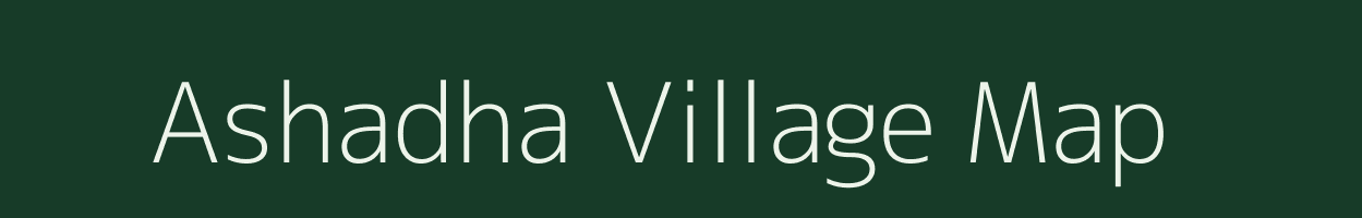 Ashadha village map in Uttar Pradesh