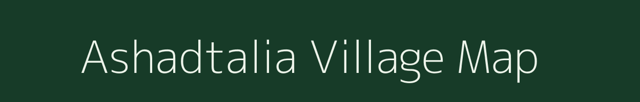 Ashadtalia village map in West Bengal