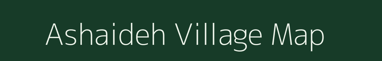 Ashaideh village map in Bihar