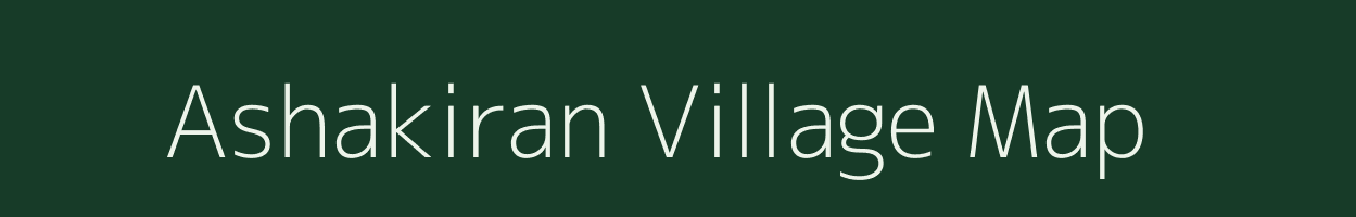 Ashakiran village map in Karnataka