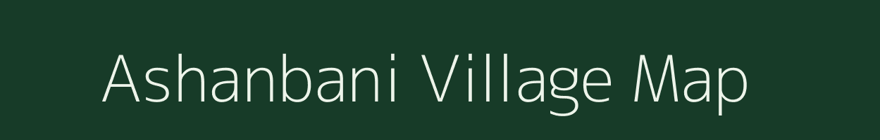 Ashanbani village map in West Bengal