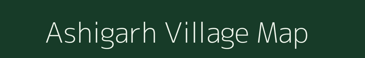 Ashigarh village map in Tripura