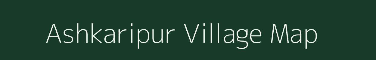 Ashkaripur village map in Maharashtra