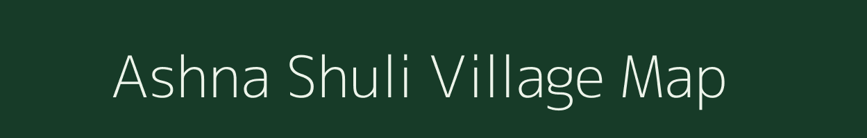 Ashna Shuli village map in West Bengal