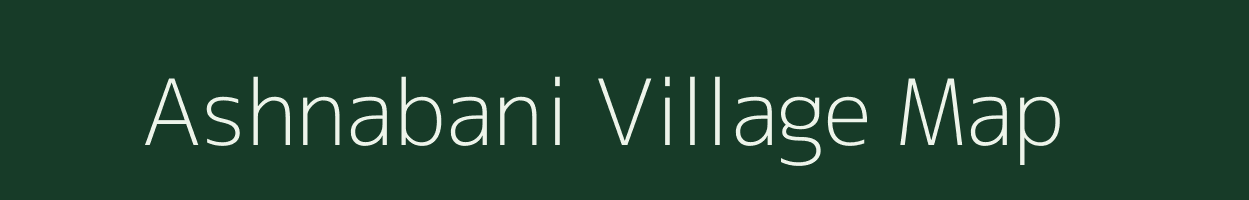 Ashnabani village map in West Bengal