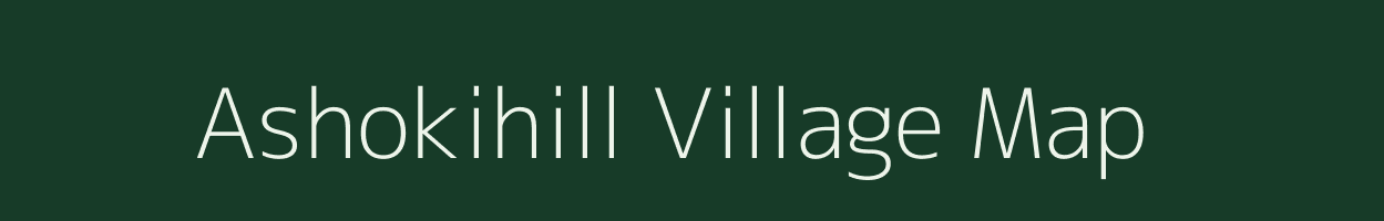 Ashokihill village map in Odisha