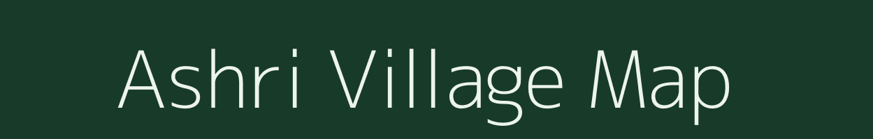 Ashri village map in West Bengal
