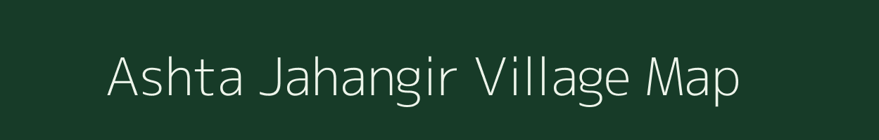 Ashta Jahangir village map in Maharashtra