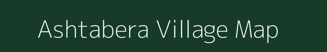 Ashtabera village map in Jharkhand