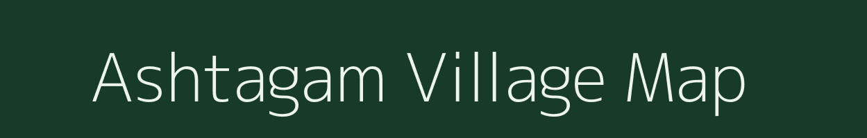 Ashtagam village map in Gujarat