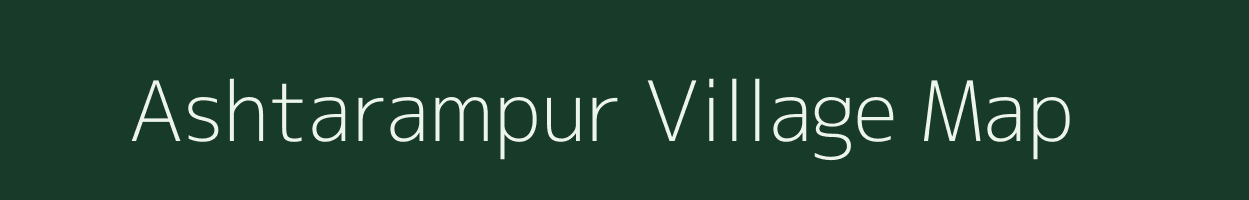 Ashtarampur village map in Maharashtra