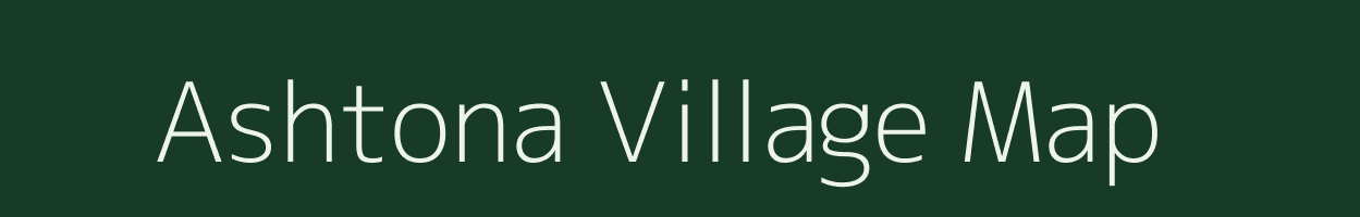 Ashtona village map in Maharashtra