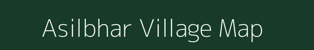 Asilbhar village map in Uttar Pradesh