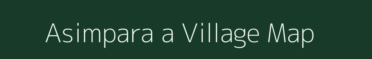 Asimpara a village map in Meghalaya