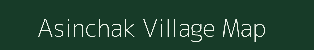 Asinchak village map in Bihar