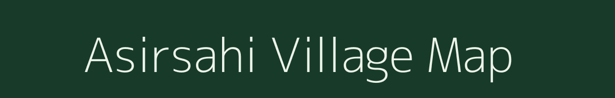 Asirsahi village map in Odisha