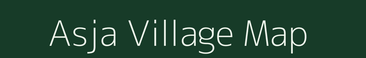 Asja village map in Bihar