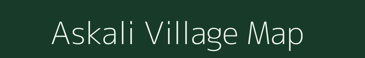 Askali village map in Rajasthan