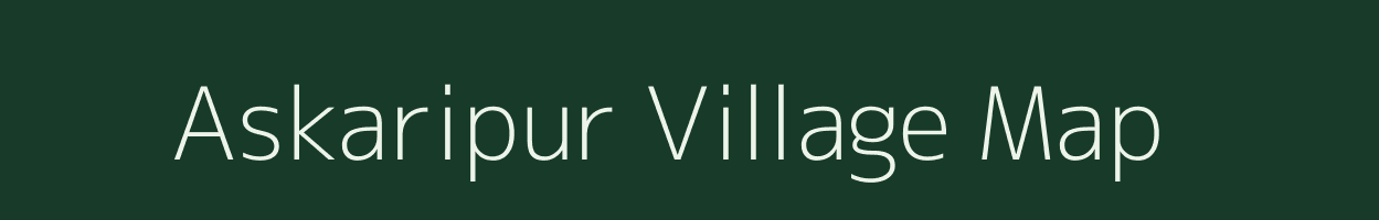 Askaripur village map in Uttar Pradesh