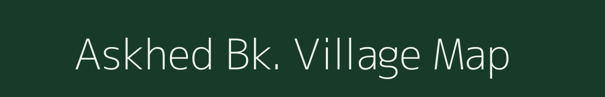 Askhed Bk. village map in Maharashtra