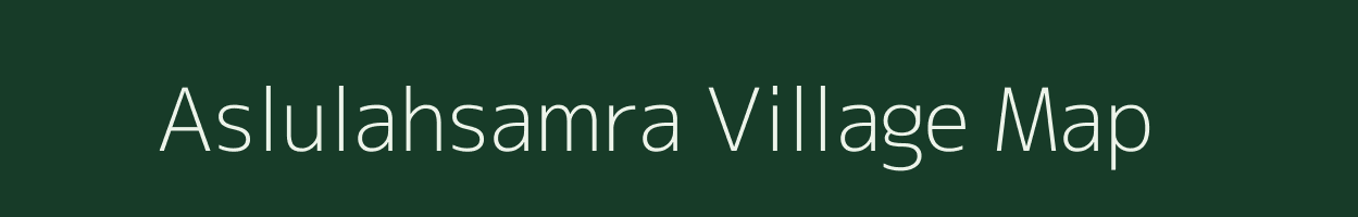 Aslulahsamra village map in Jharkhand