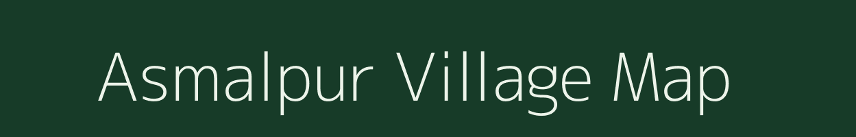 Asmalpur village map in Uttar Pradesh