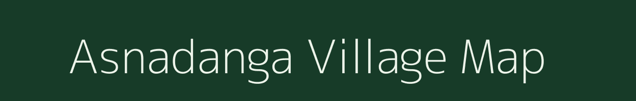 Asnadanga village map in Jharkhand