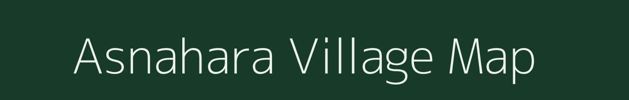 Asnahara village map in Uttar Pradesh