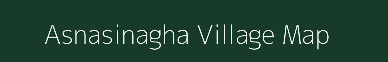 Asnasinagha village map in Jharkhand