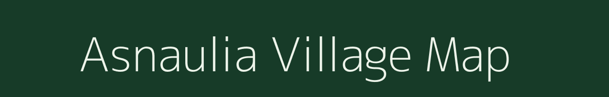 Asnaulia village map in Jharkhand