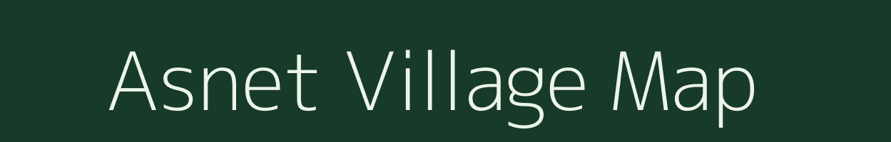 Asnet village map in Madhya Pradesh