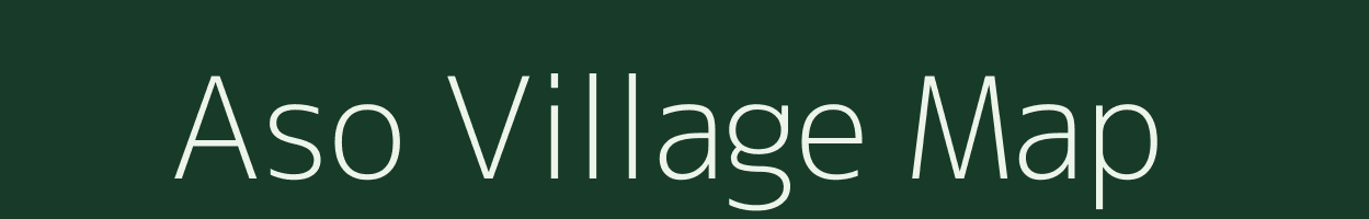 Aso village map in Bihar