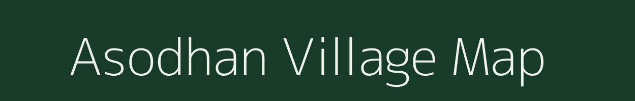 Asodhan village map in Bihar