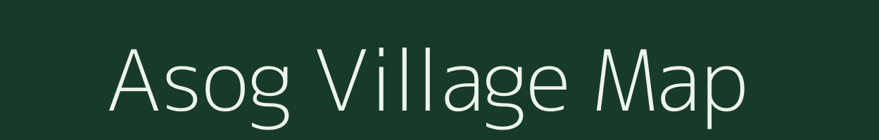 Asog village map in Uttar Pradesh