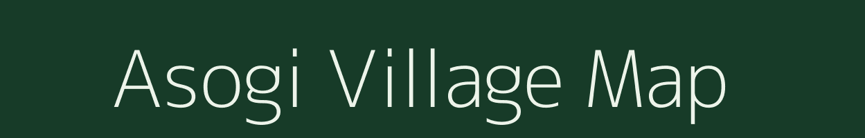 Asogi village map in Uttar Pradesh