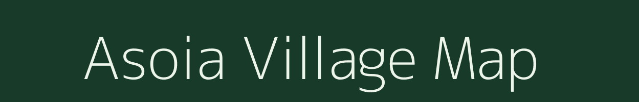 Asoia village map in Bihar