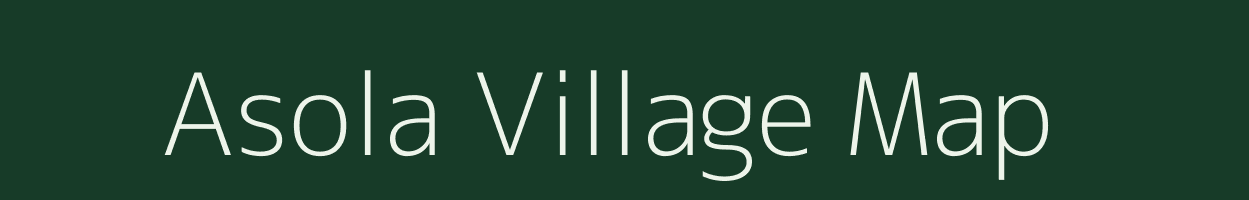 Asola village map in Chhattisgarh