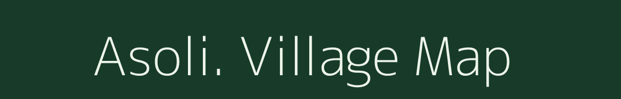 Asoli. village map in Maharashtra