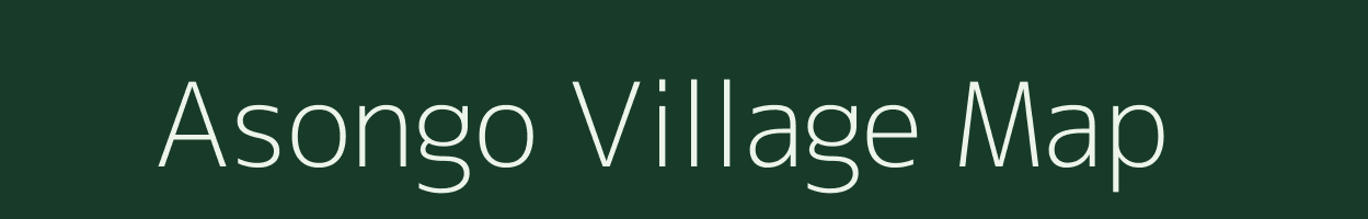 Asongo village map in Arunachal Pradesh