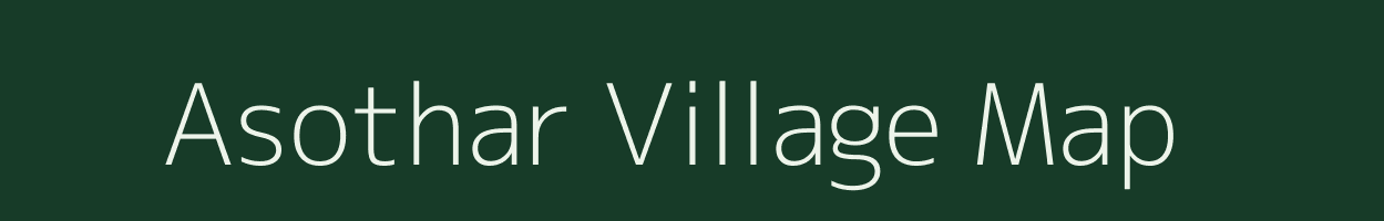 Asothar village map in Uttar Pradesh