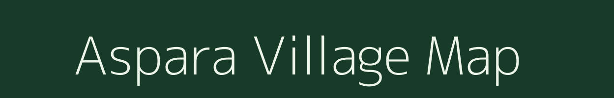 Aspara village map in West Bengal