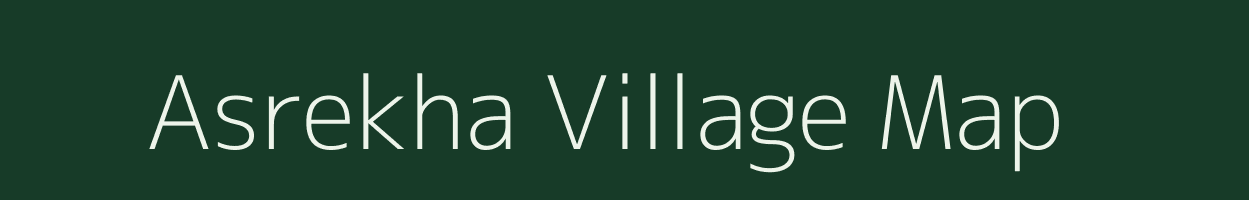 Asrekha village map in Uttar Pradesh