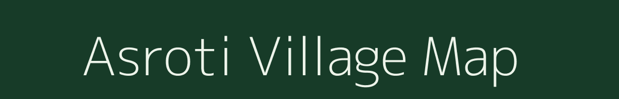 Asroti village map in Maharashtra